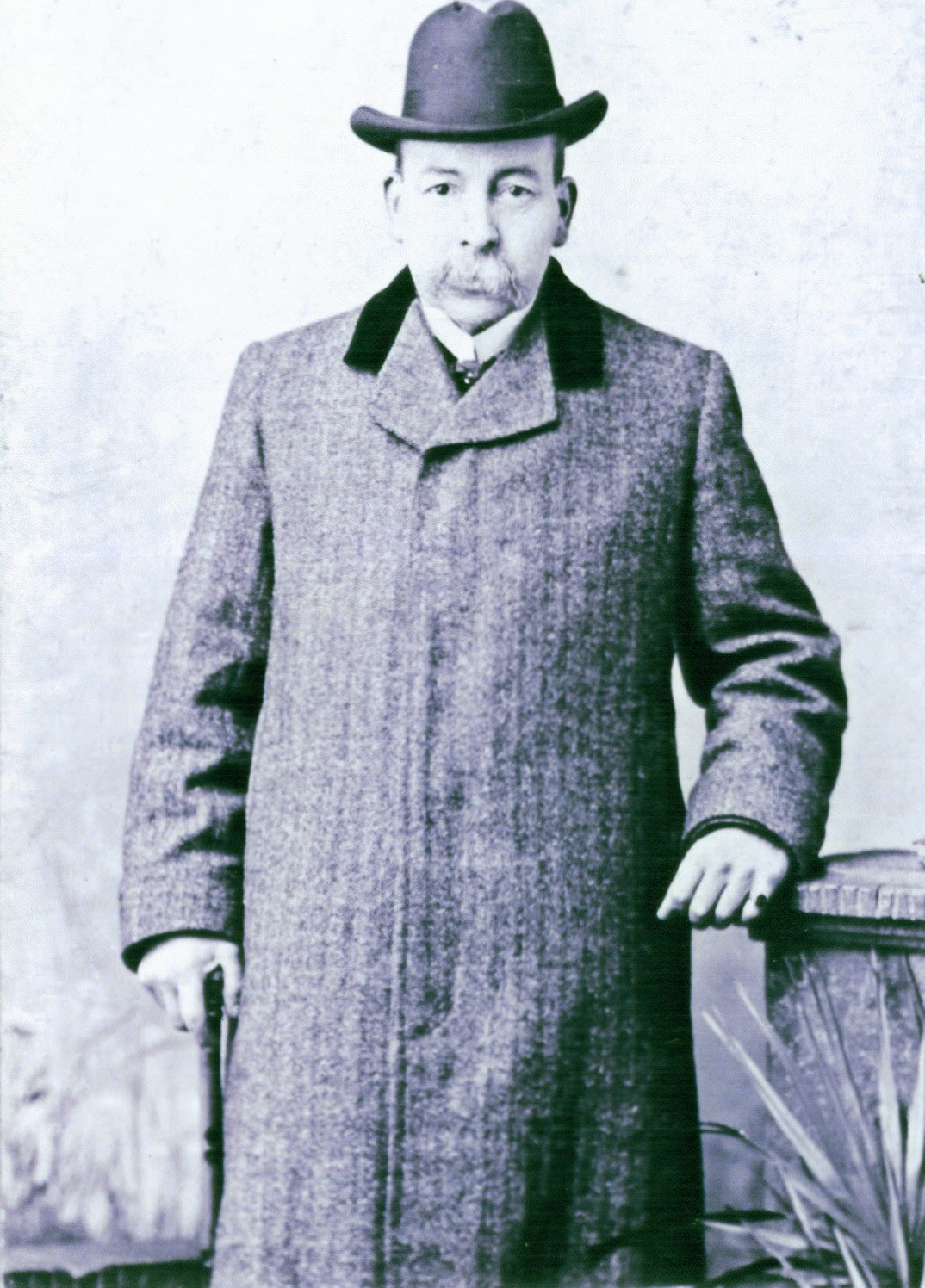 Christopher Baxter