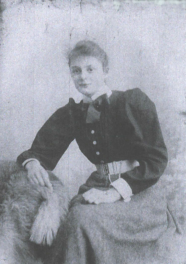 Elizabeth Baxter