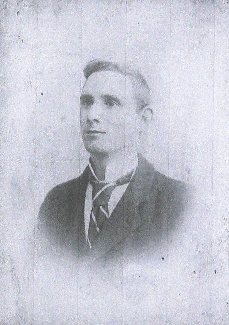 Eugene Edward Ulph