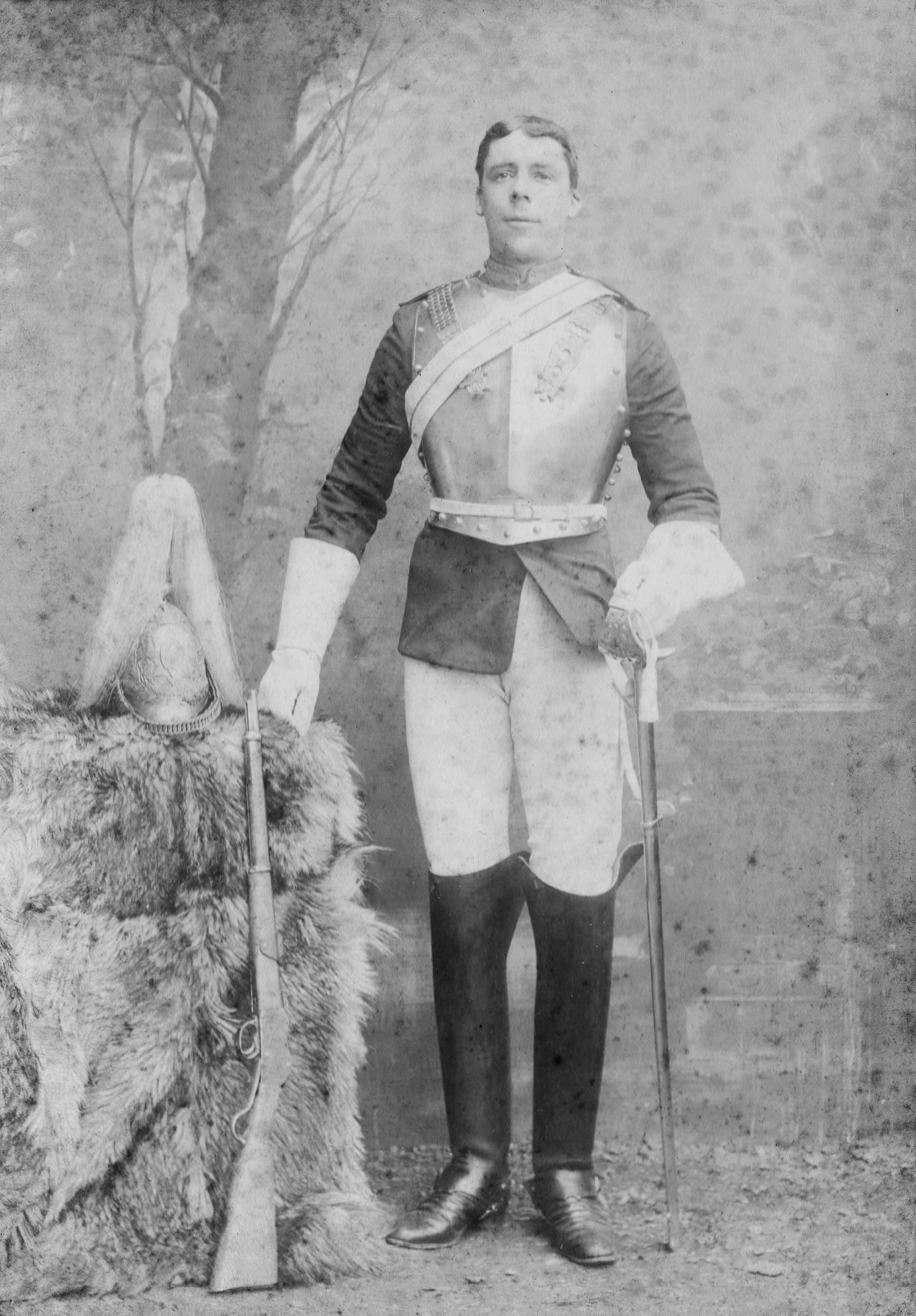 George Carr