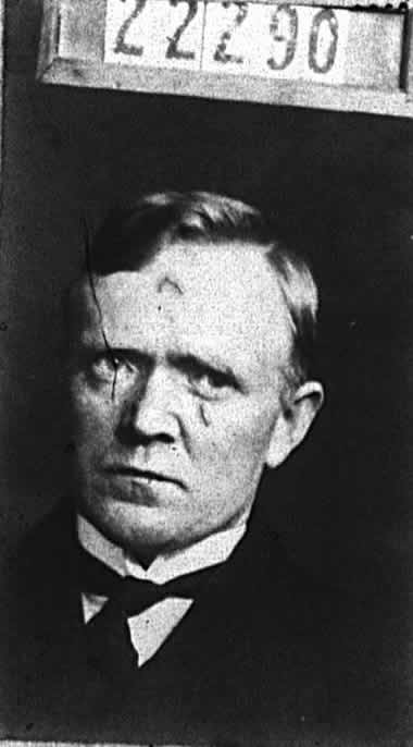Frederick James Baxter