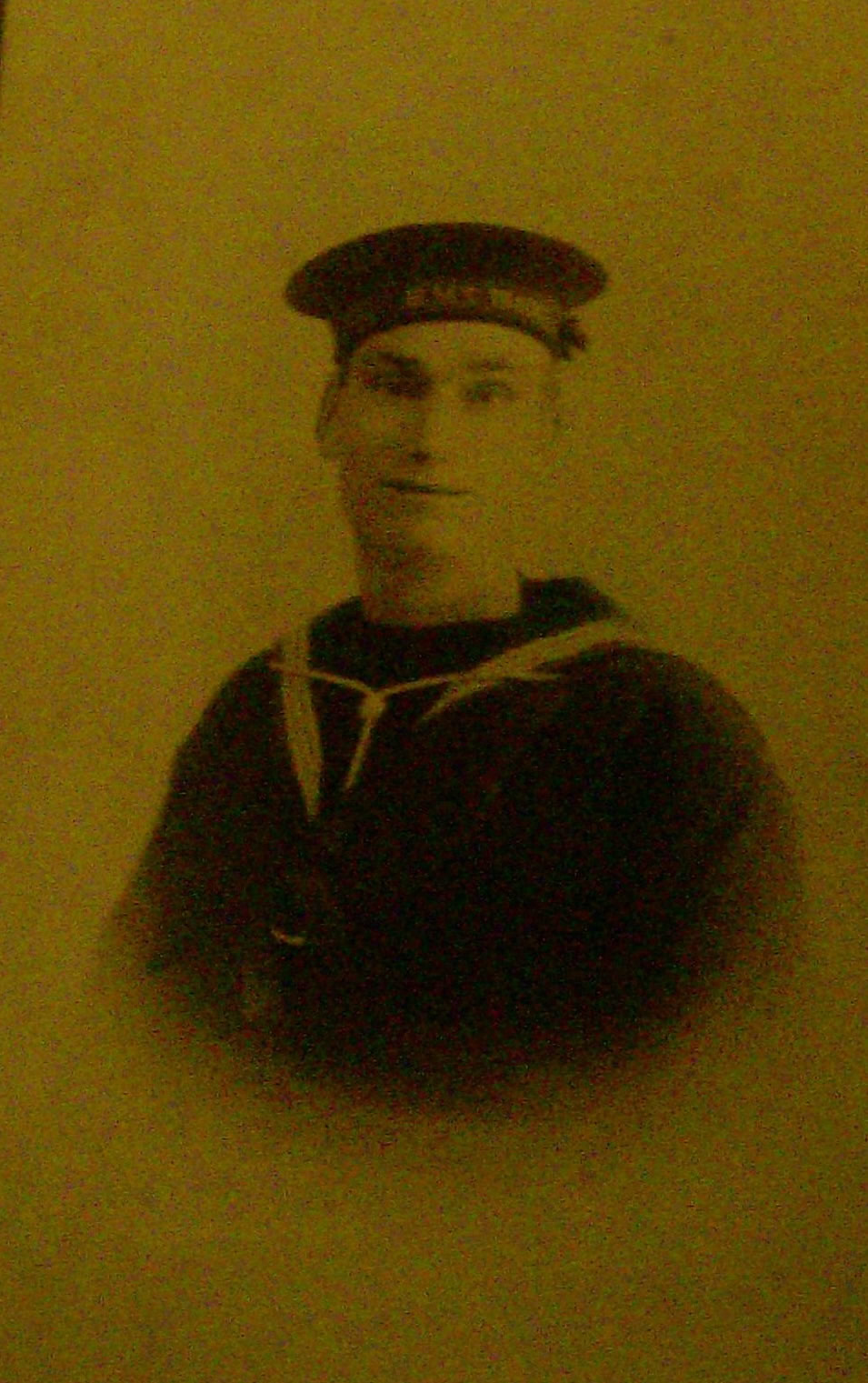 William Benjamin Daniel Baxter