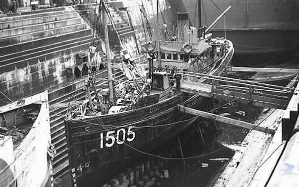 LT 334 Fisher Boy