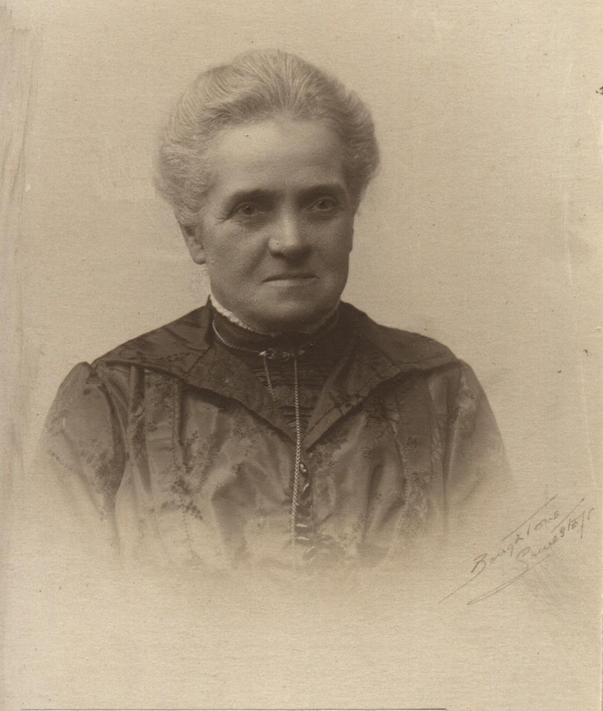 Sarah Ann Baxter (nee Beamish)