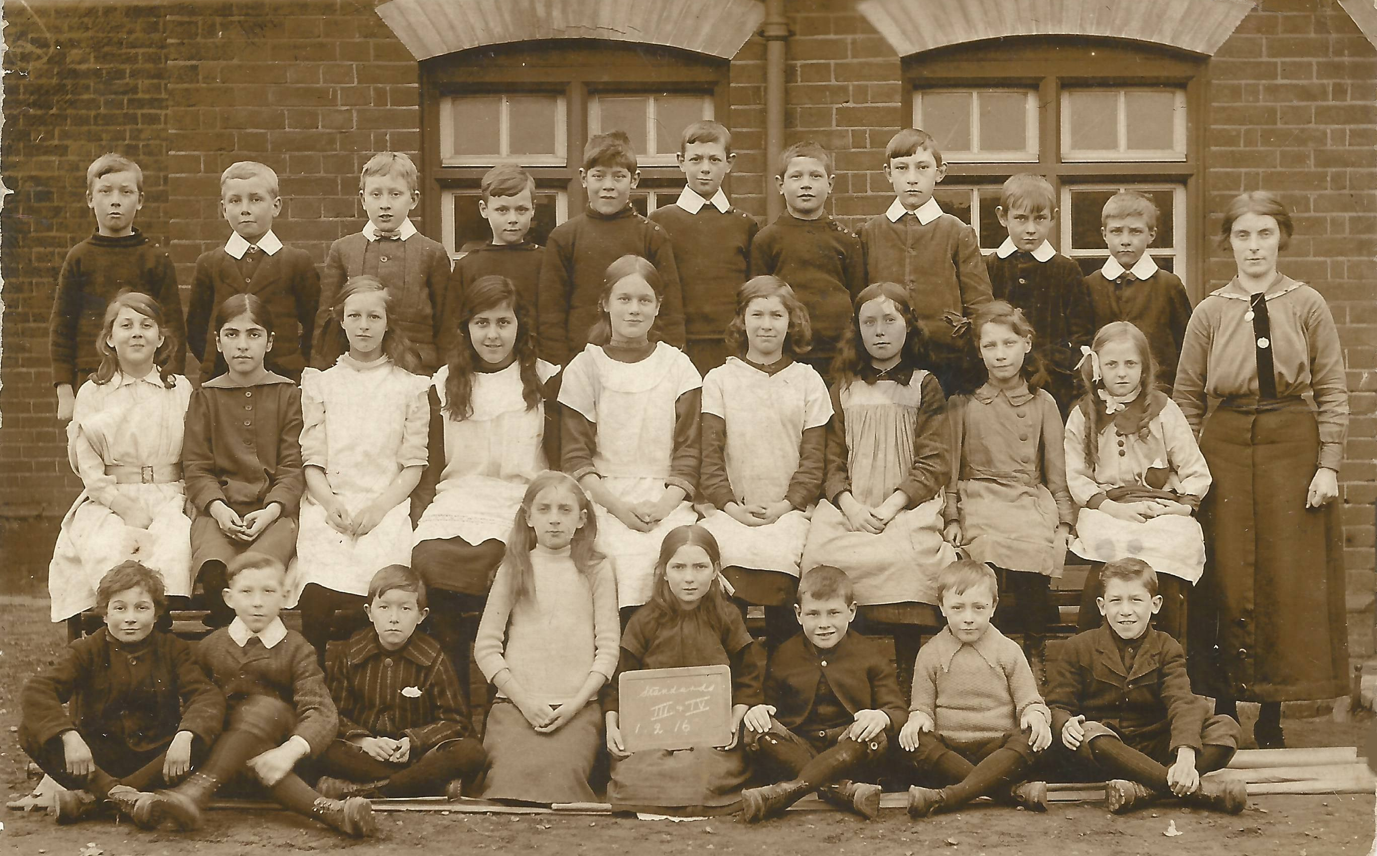 North Cove and Barnby School