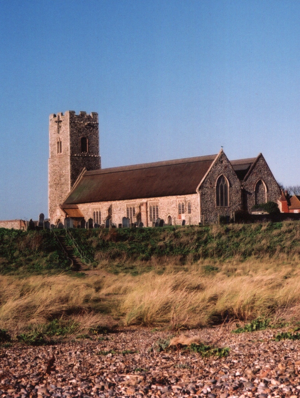 St Margaret and All Saints