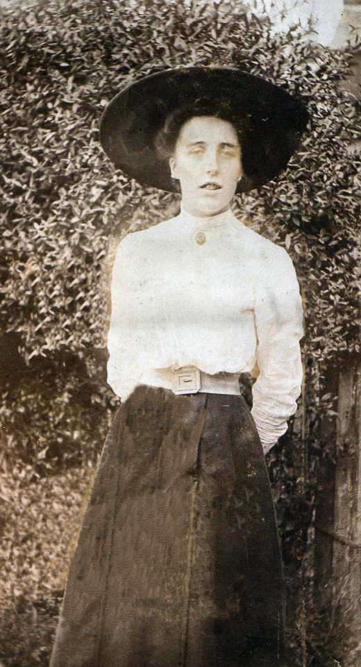 Florence Sophia Stannard