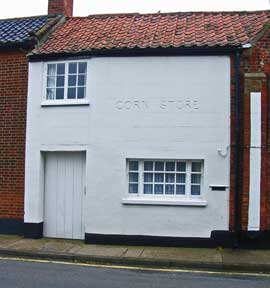Corn Store, Victoria Street