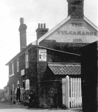 Vulcan Arms, Sizewell