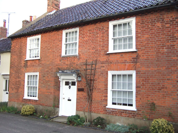 William Baxter's home